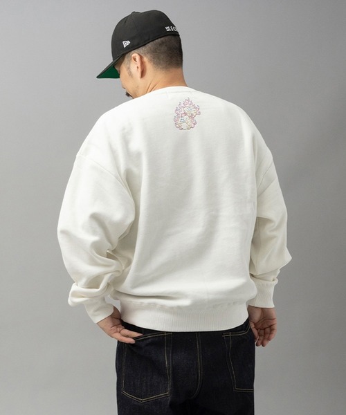 MFC STORE トレーナー スウェット 裏起毛 AN YO TAILOR x MFC STORE