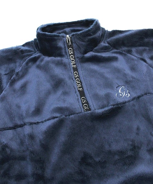 Cph/Golf フリースセットアップM Cph/Golf フリースセットアップM