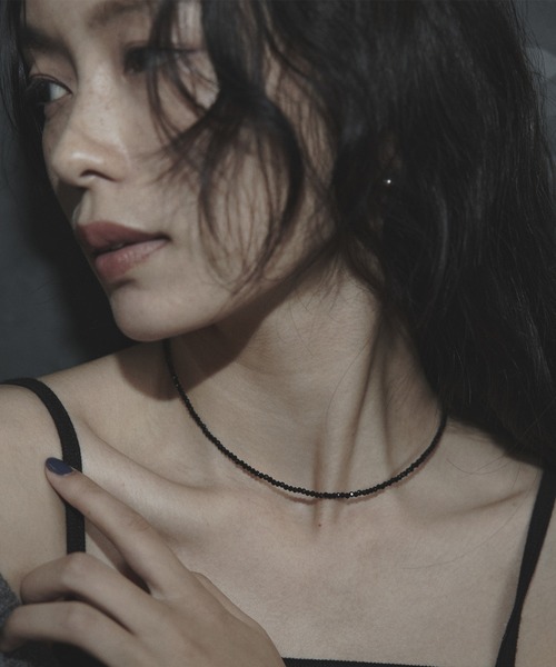 ARTIDA OUD チョーカー basic”K10 ベーシック チェーン