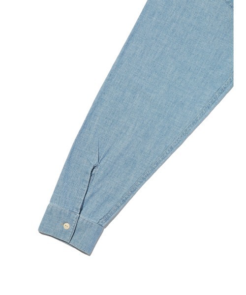 Levi's（リーバイス） シャツ BLUETAB(TM) シャンブレーワークシャツ