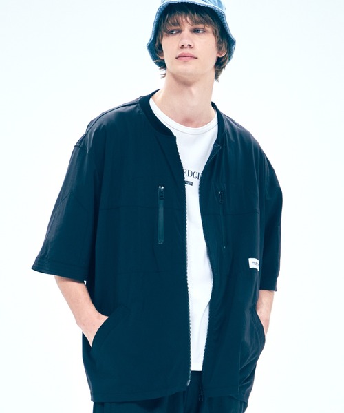 VIRGOwearworks(ファッション) ナイロンジャケット M/A Short