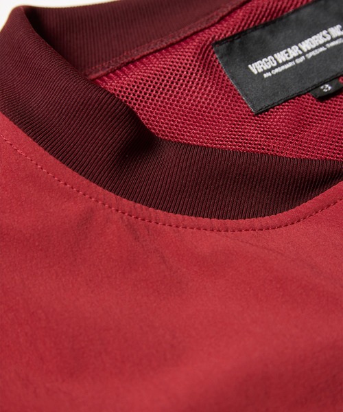 ナイロンジャケット M/A Short zip jkt メンズ レディースの画像