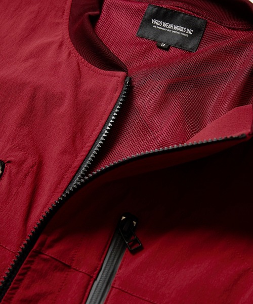VIRGOwearworks（ヴァルゴウェアワークス） ナイロンジャケット M/A