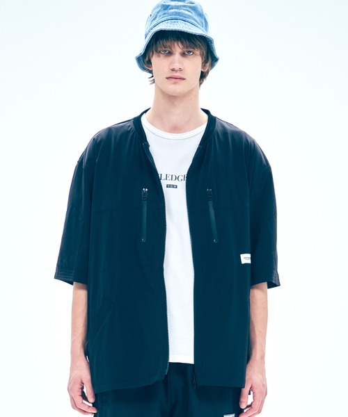 VIRGOwearworks(ファッション) ナイロンジャケット M/A Short