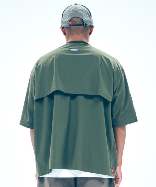VIRGOwearworks(ファッション) ナイロンジャケット M/A Short