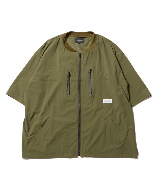 VIRGOwearworks(ファッション) ナイロンジャケット M/A Short