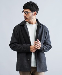 JIGGYS SHOP（ジギーズショップ） pコート ピーコート テックメルトン