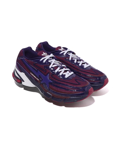 A BATHING APE スニーカー BAPE X ADIDAS - ORKETRO レディース