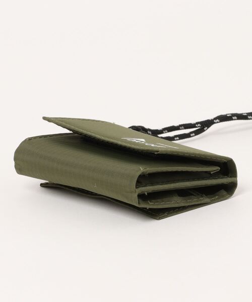 DAY OUT（デイアウト） 財布 2way neck compact wallet / ミニ財布