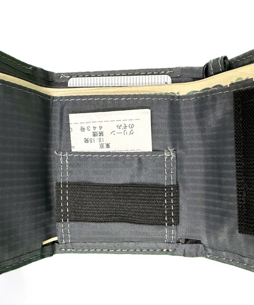 DAY OUT（デイアウト） 財布 2way neck compact wallet / ミニ財布