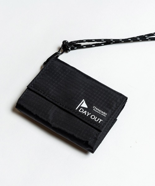 raleigh ウォレット DAY OUT（デイアウト） 財布 2way neck compact wallet / ミニ財布