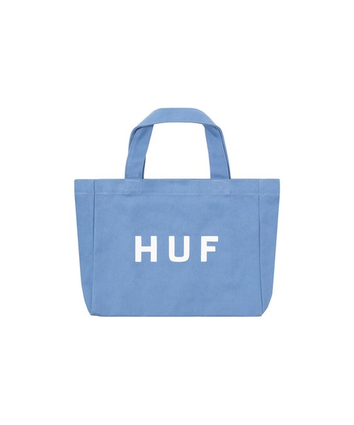 HUF トートバッグ OG LOGO TOTE BAG S メンズ レディース