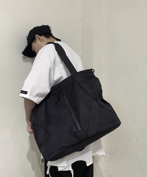 link lot トートバッグ 「大容量」2WAYビッグショルダートートバッグ