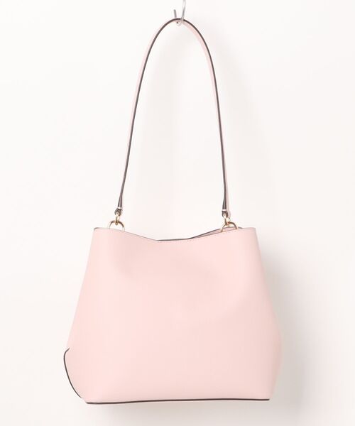即発可☆MICHAEL MICHAEL KORSPRATバケットショルダーミディアム MICHAEL KORS ショルダーバッグ バッグ PRATT バケット