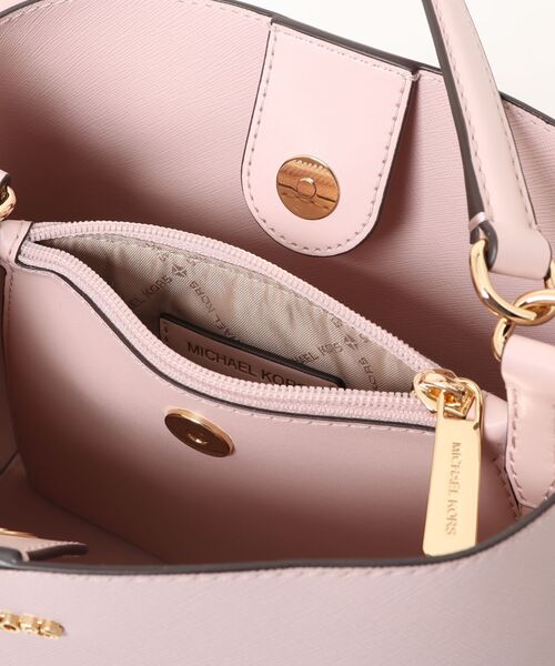 MICHAEL KORS ショルダーバッグ バッグ PRATT バケット