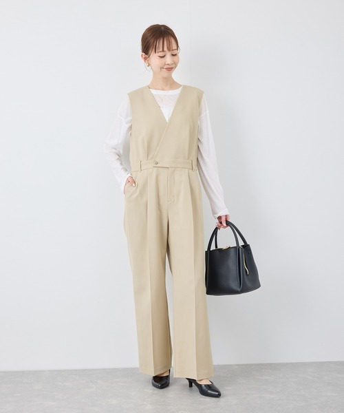 ROPE' PICNIC（ロペ ピクニック） オールインワン 「UVカット・接触冷