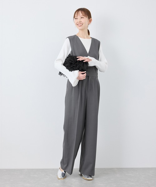 ROPE' PICNIC（ロペ ピクニック） オールインワン 「UVカット・接触冷