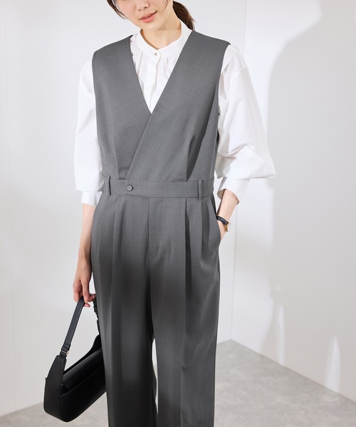 ROPE' PICNIC（ロペ ピクニック） オールインワン 「UVカット・接触冷