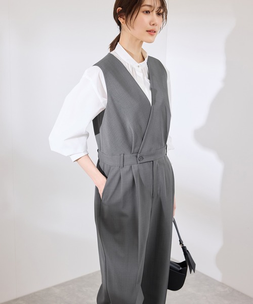 ROPE' PICNIC（ロペ ピクニック） オールインワン 「UVカット・接触冷