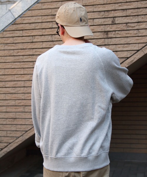 トレーナー スウェット ORCIVAL/オーシバル　ボートネックプルオーバー　BOAT NECK PULLOVER　OR-C0430 MAZ レディー ORCIVAL トレーナー スウェット ORCIVAL/オーシバル ボート