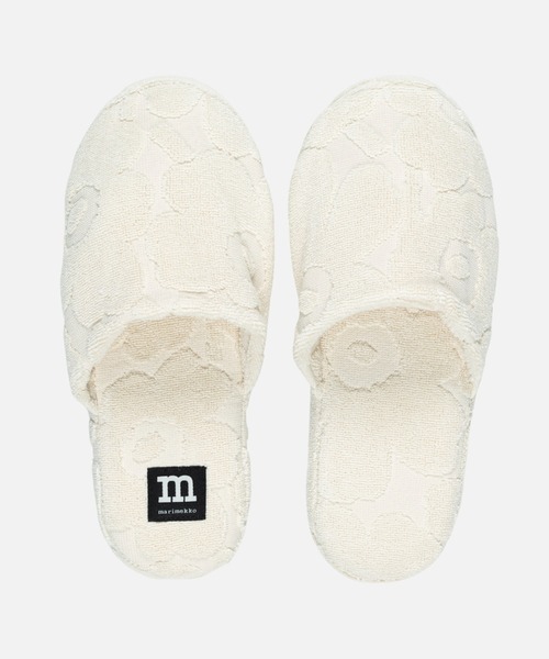 marimekko - 【新品】marimekko Unikko スリッパ marimekko スリッパ Mini Unikko / slippers : ZOZOTOWN Yahoo