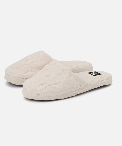 marimekko - 【新品】marimekko Unikko スリッパ marimekko スリッパ Mini Unikko / slippers : ZOZOTOWN Yahoo