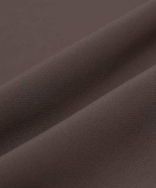 ROPE ブラウンブラウス(38) ROPE' 「ROPE'」 7分袖ブラウス 38 ブラウン レディース
