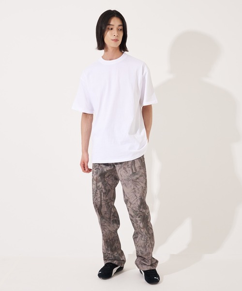 ブランク 無地 XL USA製 80s ポケTシャツ シングル フルーツ 80年代 80s アメリカ製 ポケT 黒 ブラック フルーツオブザルーム