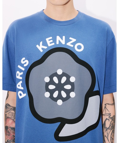 KENZO tシャツ 'KENZO Pop' Tシャツ メンズ : ZOZOTOWN Yahoo!店