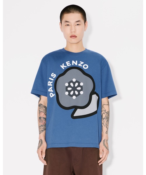 【KENZO】ケンゾーKENZO Pop Tシャツ ケンゾー 'KENZO Pop' 半袖Tシャツ | アウトレットジャパン福岡