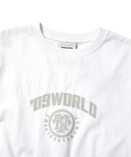 thisisneverthat tシャツ Layered L/S Tee メンズ レディース