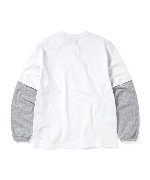 ★thisisneverthat★Layered L/S Tee★大人気★ Layered L/S Tee – thisisneverthat® JP