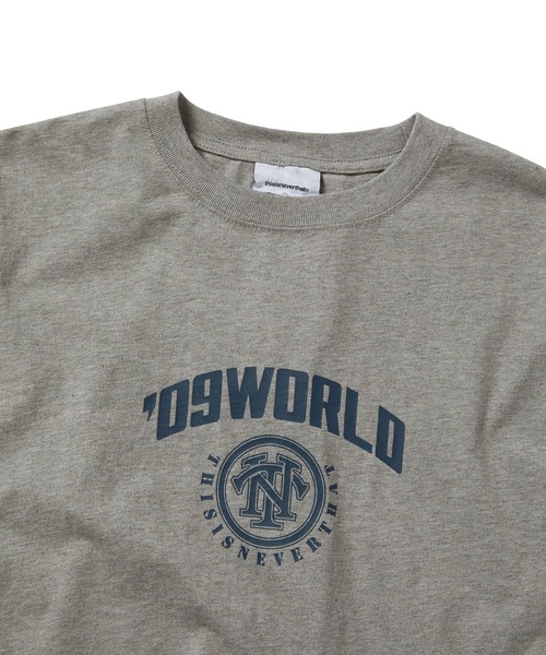 thisisneverthat tシャツ Layered L/S Tee メンズ レディース