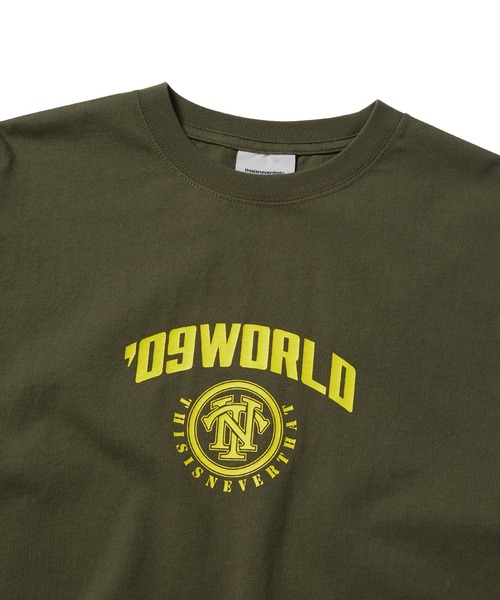 thisisneverthat tシャツ Layered L/S Tee メンズ レディース