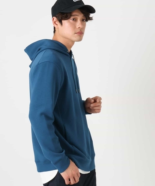 a.v.v（アー・ヴェ・ヴェ） パーカー 「毛玉になりにくい」ソフト