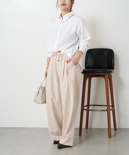 きいろさん専用Jena espace merveilleux バッククロスシャツ ガーゼバッククロスシャツ | Jena espace merveilleux(ジェナ