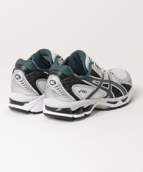 ◆正規品◆ASICS GEL-NIMBUS 10.1◆関税込◆男女共用◆大人気◆ GEL-NIMBUS 10.1 | Unisex | White/Saxon Green | Sportstyle