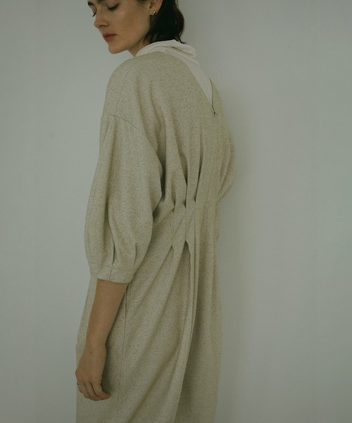 MANOF（マノフ） オールインワン TUCK ALL IN ONE レディース