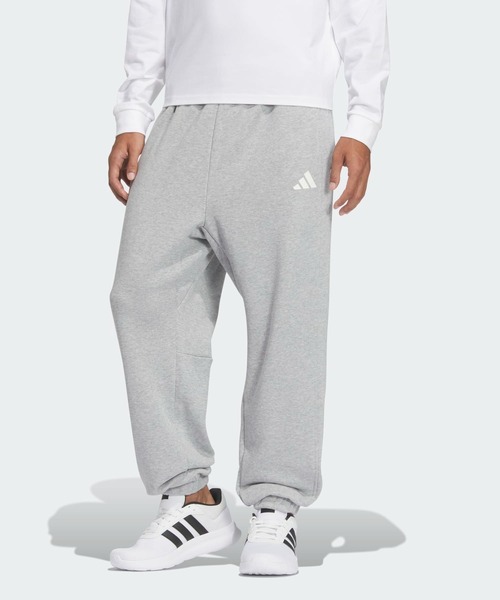 adidas SPRT コンフォート スウェットパンツ 　新品 アディダス SPRT コンフォート スリーストライプス スウェット