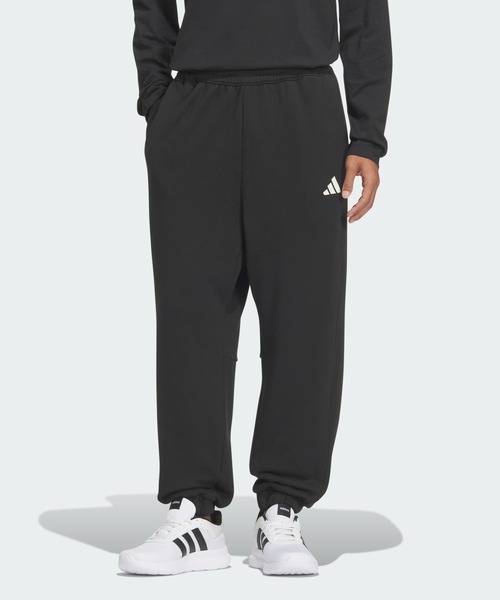 早い者勝ち☆adidas　アディダスオリジナルス　トラックパンツ　ルーズ　黒 アディカラー SST トラックパンツ キッズ / アディダス