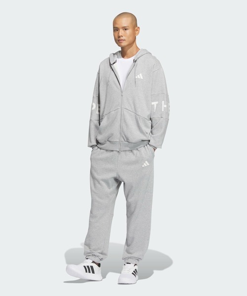 adidas スウェットパンツ ジャージ ワーディング パック ルーズ