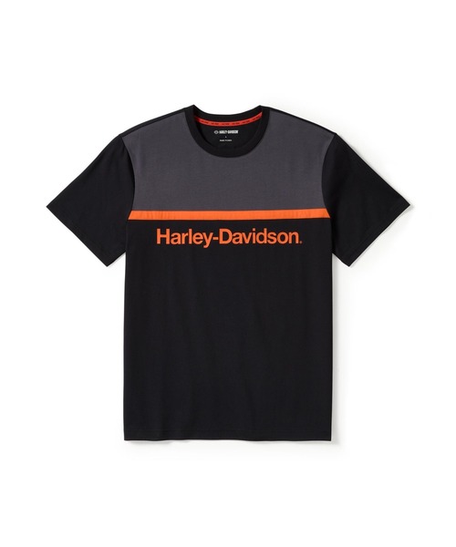 【Harley Davidson】H-D(R) TECH クールマックス Tシャツ Harley Davidson tシャツ H-D(R)TECH クールマックス? ショート