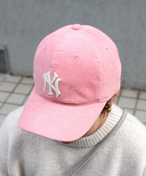 MLB Korea キャップ 帽子 「MLB」日本未発売モデル MLB コリア