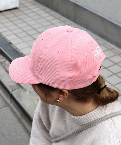 MLB Korea キャップ 帽子 「MLB」日本未発売モデル MLB コリア