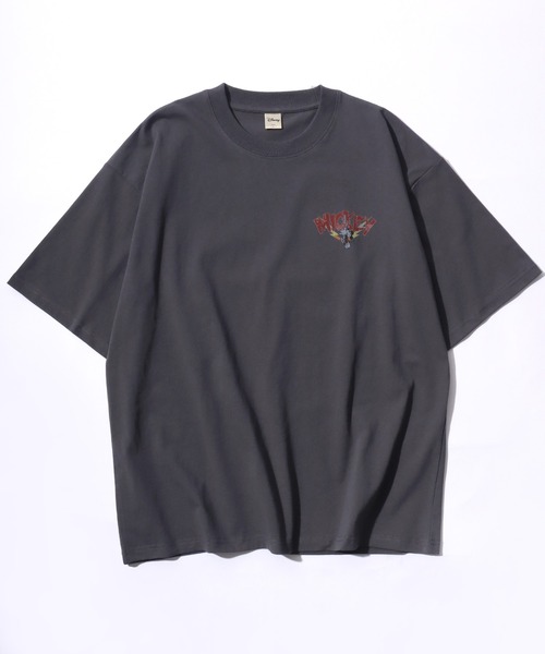 Disney（ディズニー） tシャツ ミッキーマウス オーバーサイズ