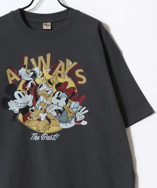 Disney（ディズニー） tシャツ レディース メンズ : ZOZOTOWN Yahoo!店