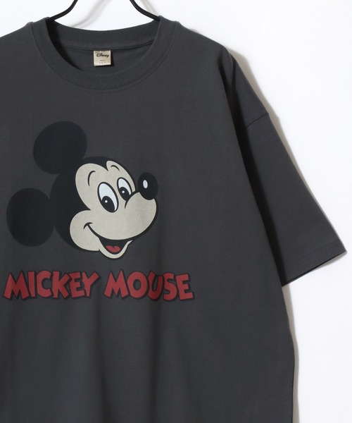 Disney（ディズニー） tシャツ 半袖 レディース メンズ : ZOZOTOWN