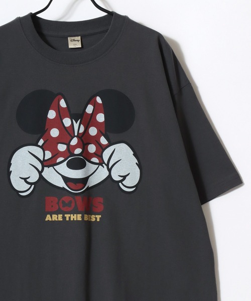 Disney（ディズニー） tシャツ レディース メンズ : ZOZOTOWN Yahoo!店