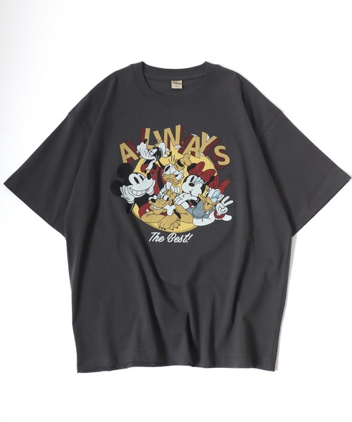 Disney（ディズニー） tシャツ レディース メンズ : ZOZOTOWN Yahoo!店
