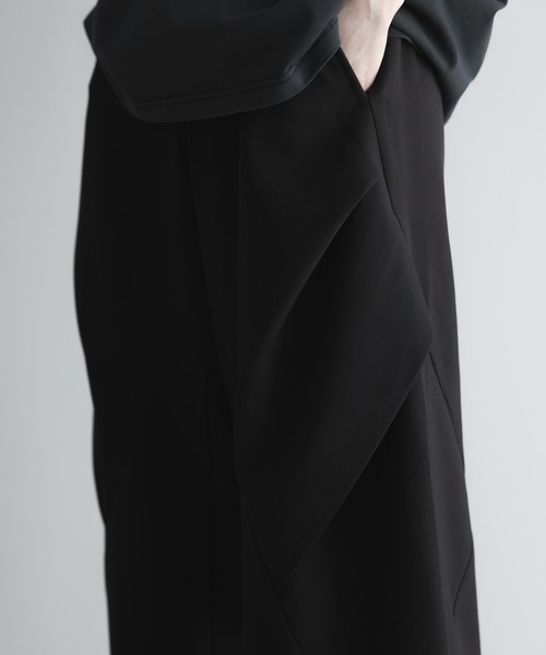 remer スラックス loose 3D silhouette PT / ルーズ3Dシルエット